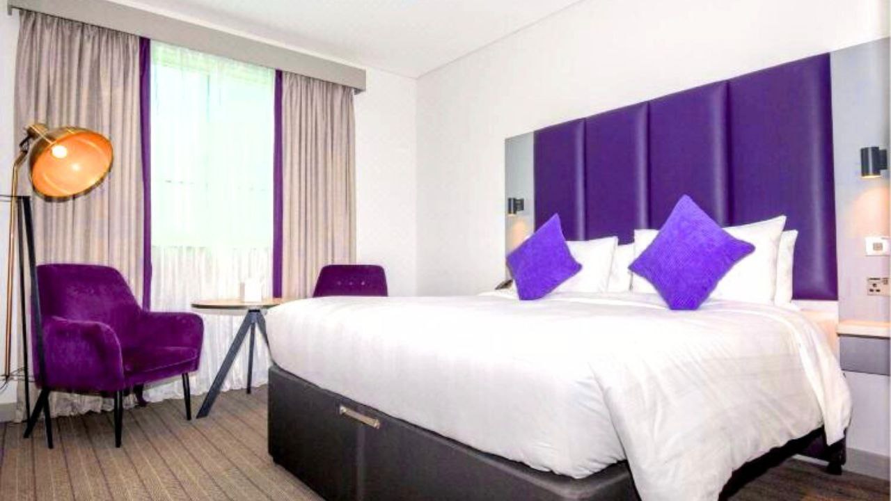 Premier Inn Dubai International Airport: فندق اقتصادي حصد ثقة المسافرين والعائلات