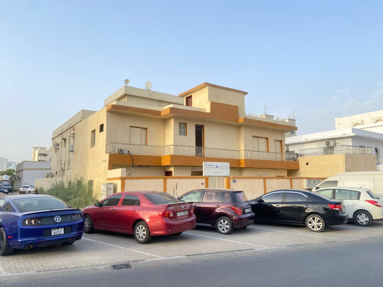 فلل للبيع في عجمان | تجربة حياة فاخرة في قلب النعيمية