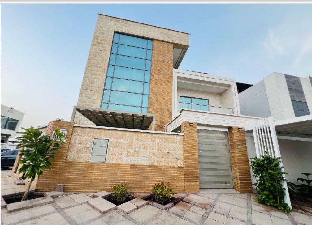 الياسمين عجمان | من أفضل فلل للبيع في عجمان