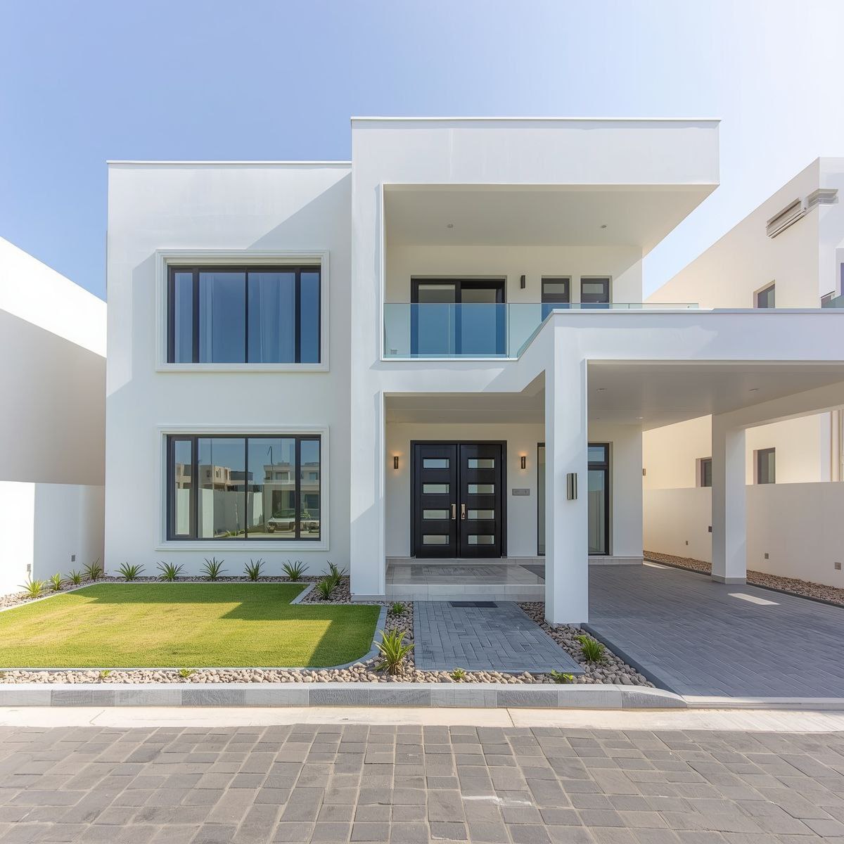 أفضل 5 فلل للبيع في عجمان | توازن بين الفخامة والراحة وفرص الاستثمار