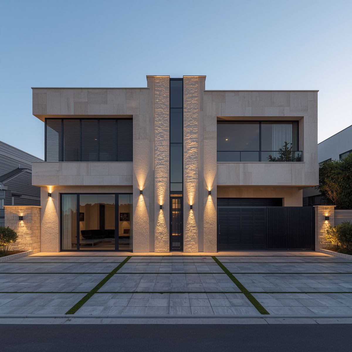 فرصة فريدة لتملك فيلا مودرن في الحليو 2 | ضمن أفضل فلل للبيع في عجمان