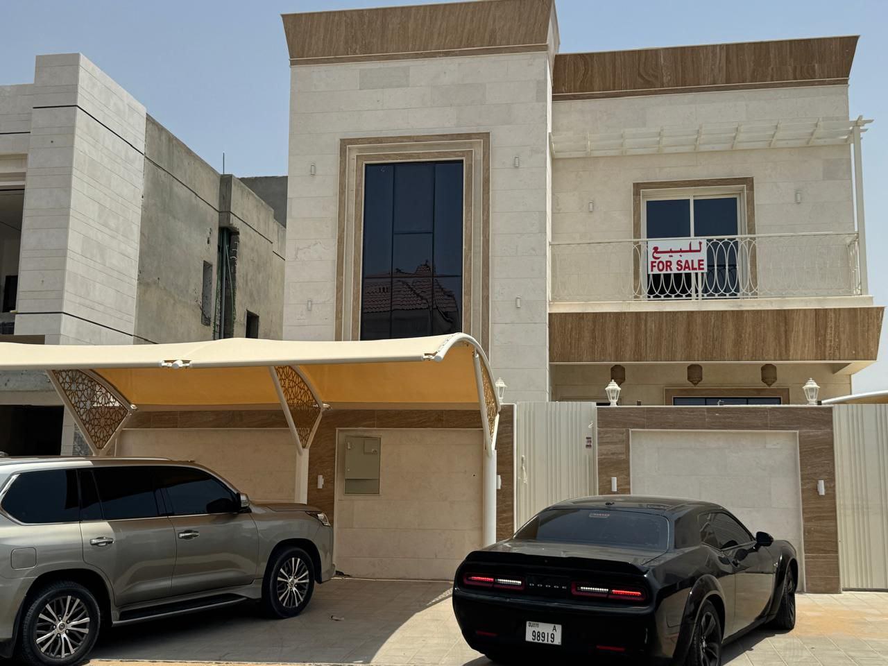 فيلا للبيع في الحليو 2 عجمان | من أفضل فلل للبيع في عجمان